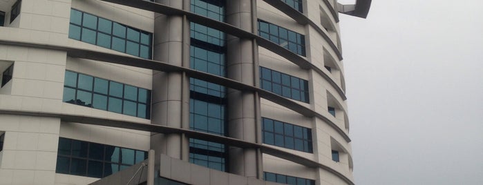 Kim Chuan Singtel Building is one of OFFICE.