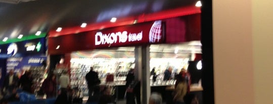 Dixons Travel is one of สถานที่ที่ Kevin ถูกใจ.