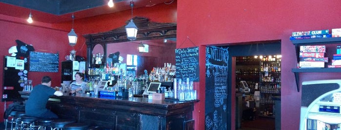 The Willows is one of The San Franciscans: Happy Hour.