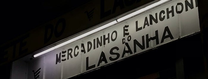 Mercadinho do Lasanha is one of To Go - Sao Paulo/SP.