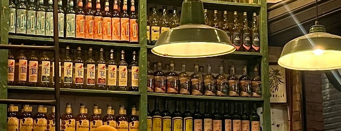 gin e cachaça em BH _ GIN / CANA