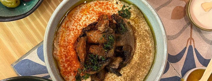 Jaffa is one of Restaurantes.