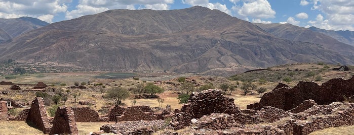 Ruinas Piquillaqtay is one of Lugares para ir: Peru.