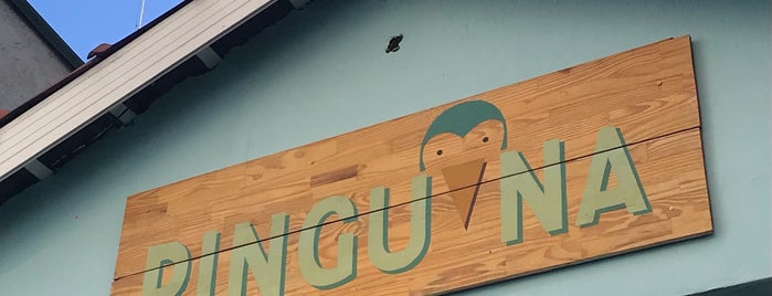 Pinguina is one of Neighborhood.