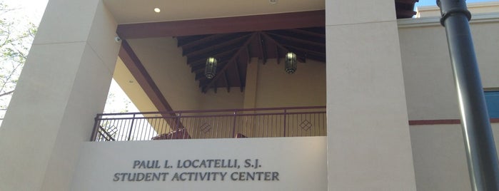 Locatelli Activity Center is one of Martin’s Liked Places.