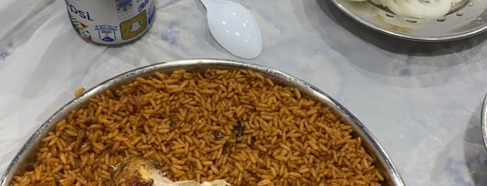 Shwaiat Al Khalij is one of Yummy'un Beğendiği Mekanlar.