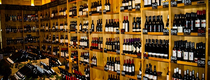 Wine Connection is one of Micheenli Guide: Bottle shops in Singapore.