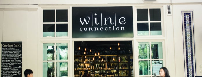 Wine Connection Cheese Bar is one of Nightlife.