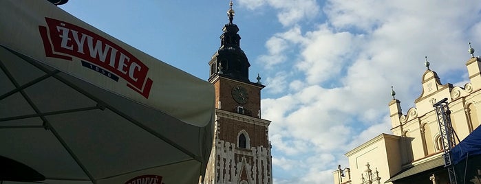 Hotel Wentzl is one of Tempat yang Disukai Mauro.