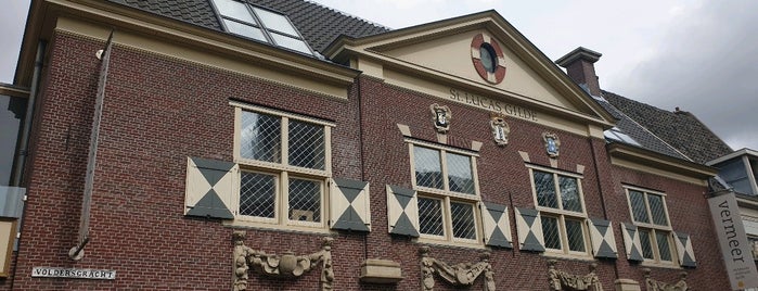 Vermeer Centrum is one of Nizozemí.