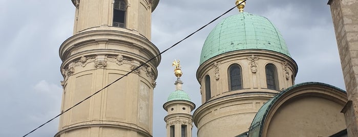 Mausoleum is one of 72. Klagenfurt & Graz.