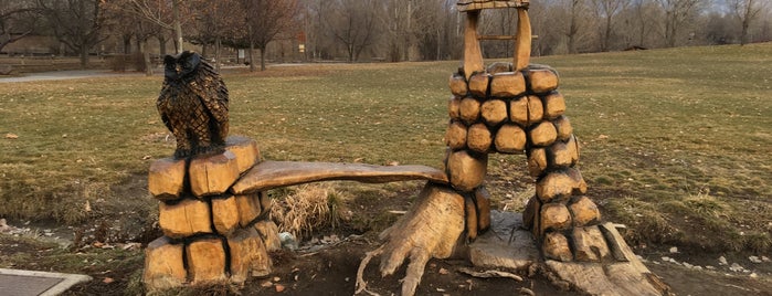 Wheeler Historic Farm is one of Salt Lake City.