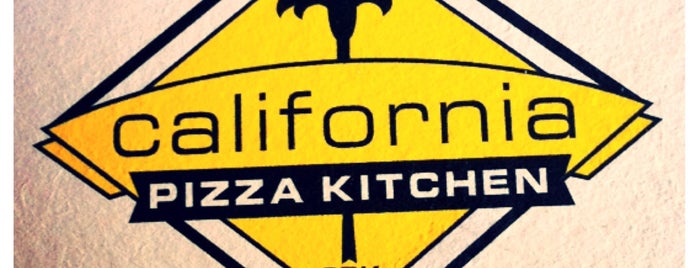 California Pizza Kitchen is one of Keith : понравившиеся места.