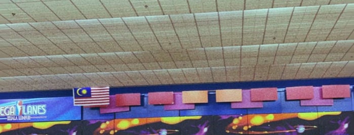 Megalanes is one of Bowling Hangout.