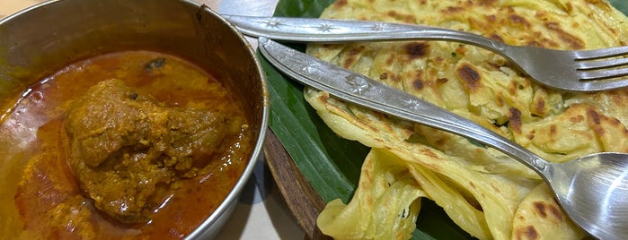 Warung Bunana is one of food.
