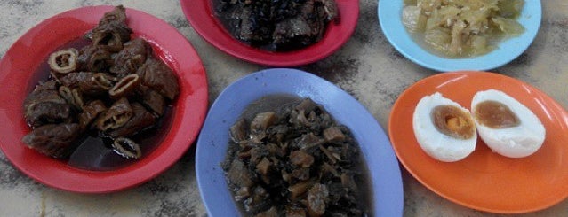 Fong Wah Teochew Porridge 峰华潮洲粥 is one of Kl.