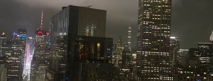 The Ritz-Carlton New York, NoMad is one of New New.