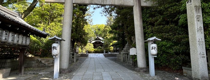 岡崎神社 is one of 2018 Japan.
