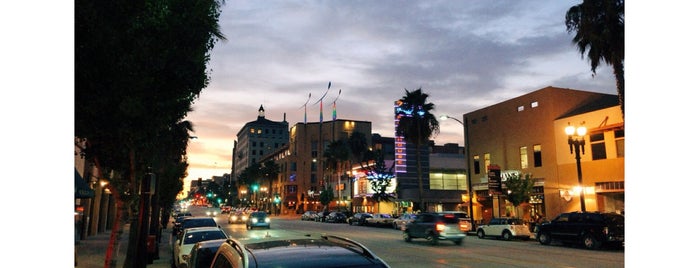 Pasadena Civic Center District is one of Orte, die Oscar gefallen.