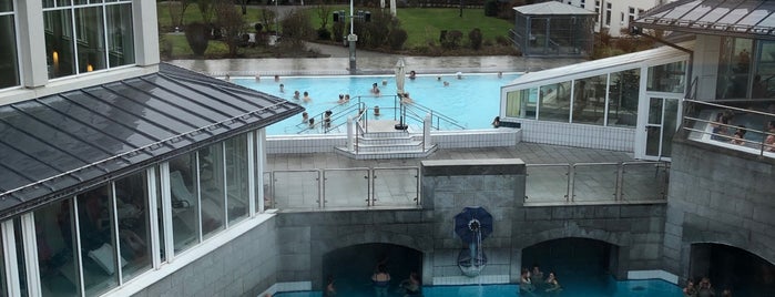 Therme 1 is one of Terme, Therme, Термы.