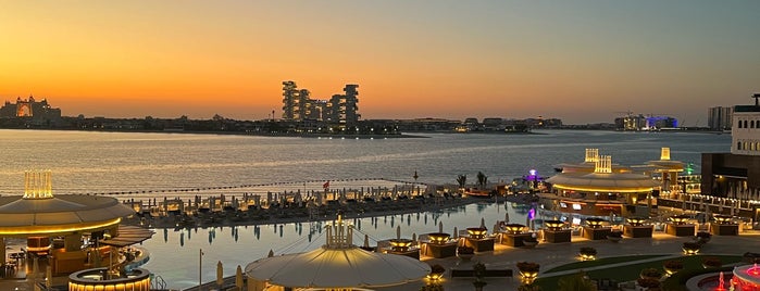 Taj Exotica Resort & Spa, The Palm, Dubai is one of Dubai Resorts & Hotels.
