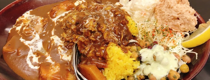 Curry wa Nomimono is one of Giappone.