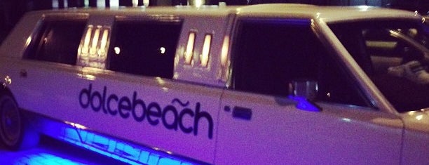 Dolcebeach is one of สถานที่ที่ Mik ถูกใจ.