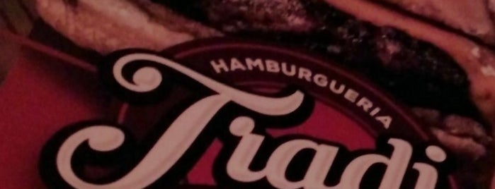 Tradi is one of Guia do Hambúrguer 🍔.