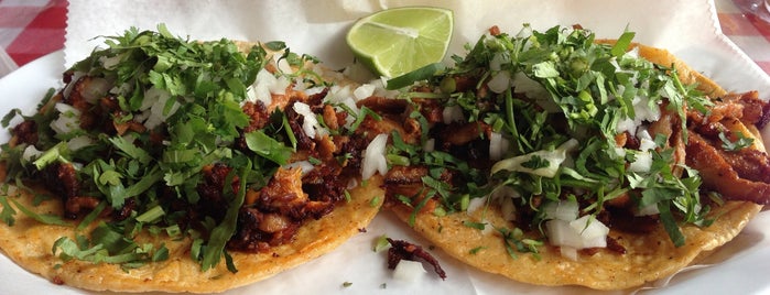 La Leña is one of Every Taco in Chicago.