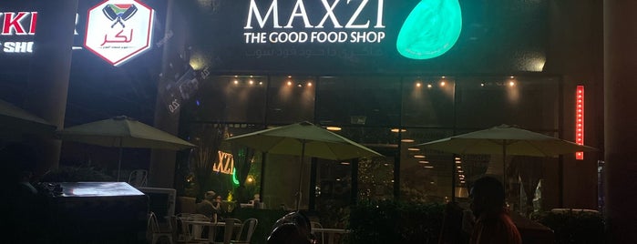 Maxzi is one of Restaurants.