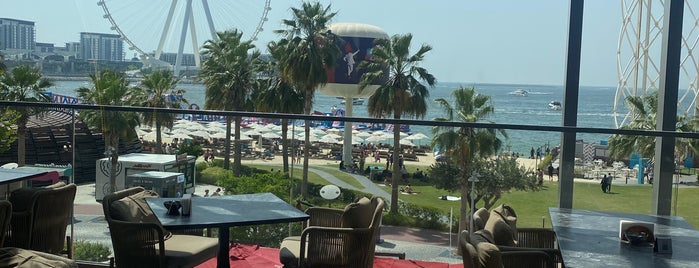 Bosporus Turkish Cuisine - The Beach (JBR) is one of Dubai food.