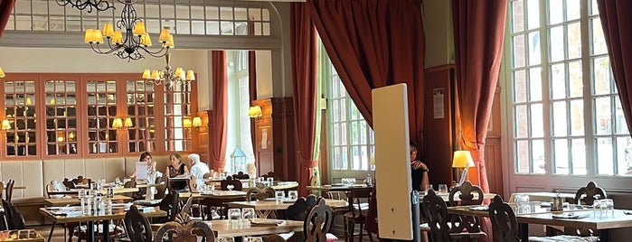 Auberge La Brasserie is one of Benoit 님이 좋아한 장소.