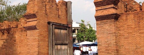 Tha Phae Gate is one of 7 Days in Thailand - Bangkok & Chiang Mai trips.