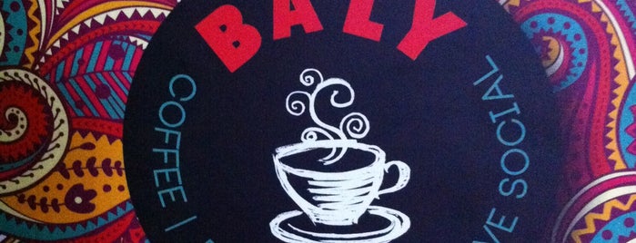 Baly Café is one of Cafeterias em Natal.