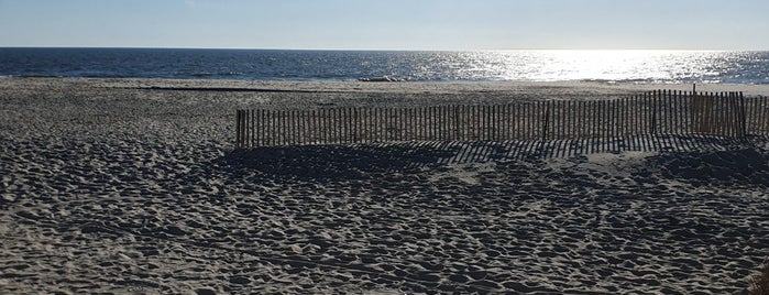 Cape May Beach is one of The Cape.