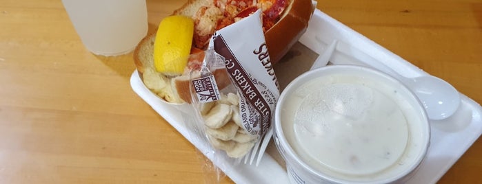 Boston Chowda Company is one of Best of Boston.