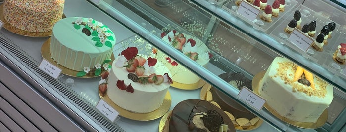 The Cake Boutique is one of Jeddah.