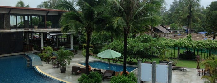 Holiday Inn Resort is one of Posti che sono piaciuti a Maria 🌺.