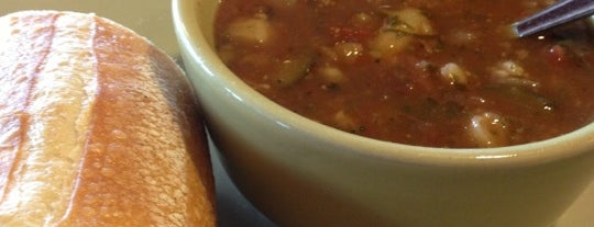 Panera Bread is one of The 15 Best Places for Soup in Indianapolis.