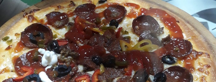Maxi Pizza's is one of Mersin.