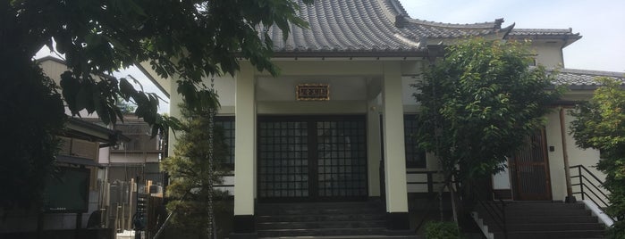 法正寺 is one of 訪問した寺社仏閣.