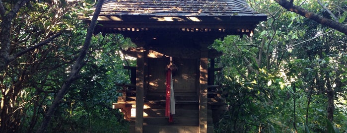 天満宮 is one of 千葉県の行ってみたい神社.