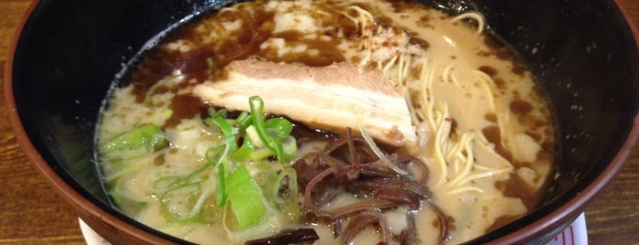 博多金龍 is one of ラーメン(東京都内周辺）.