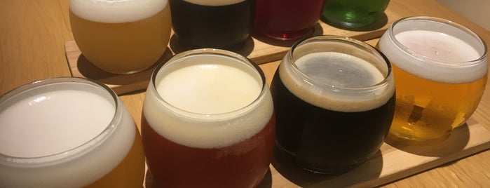 北斎麦酒工房 is one of マイクロブルワリー / Taproom.