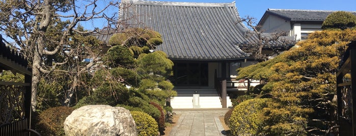 専念寺 is one of Shrines & Temples.