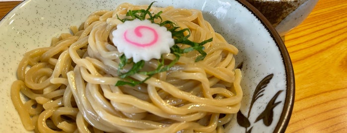 麺吉 is one of 食べ物処.