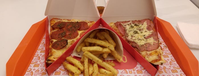 Pizzunda is one of Temo'nun Beğendiği Mekanlar.