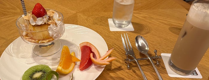 DINING CAFE SOCO is one of 神戸で行ったことある店.