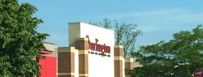 Burlington is one of Chrisさんのお気に入りスポット.