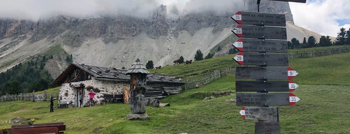 Rifugio Brogles is one of Lieux qui ont plu à Ale.